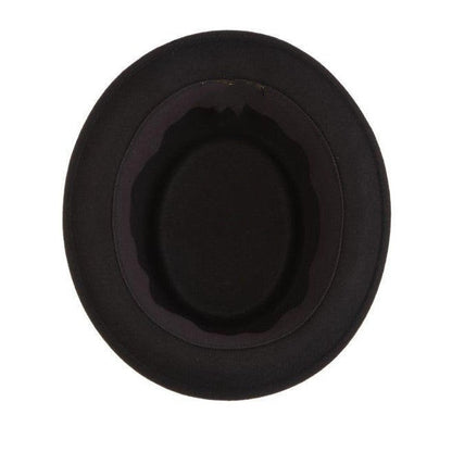 Tienda Burley Wool Pork Pie Hat