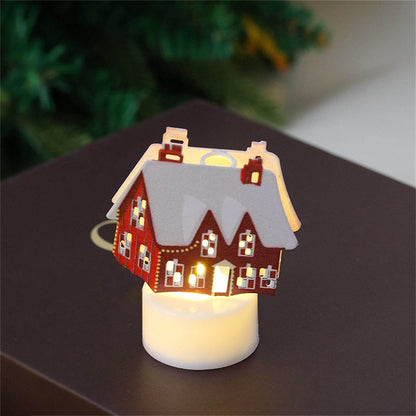 Christmas Flameless LED Light