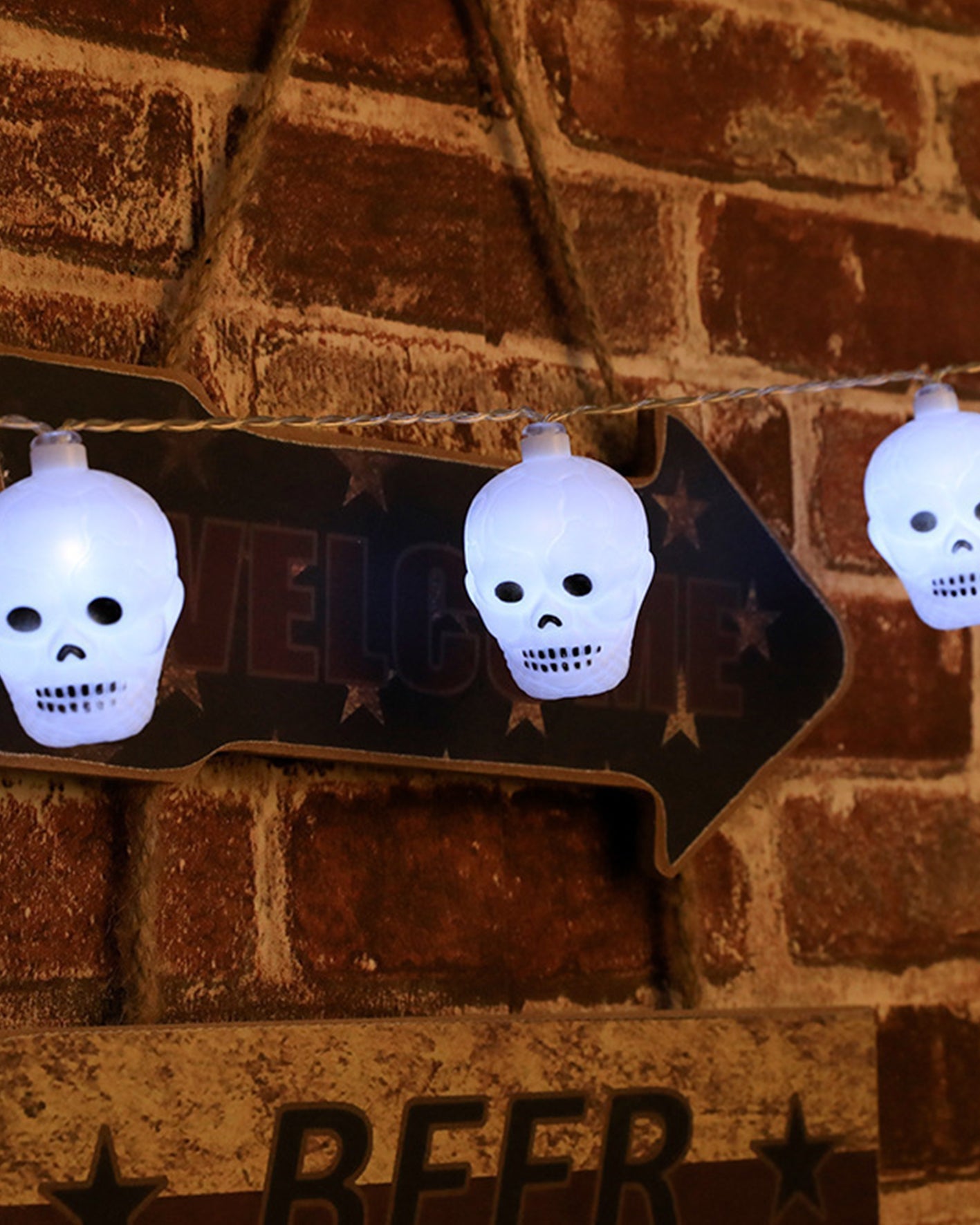 Halloween LED mood lights