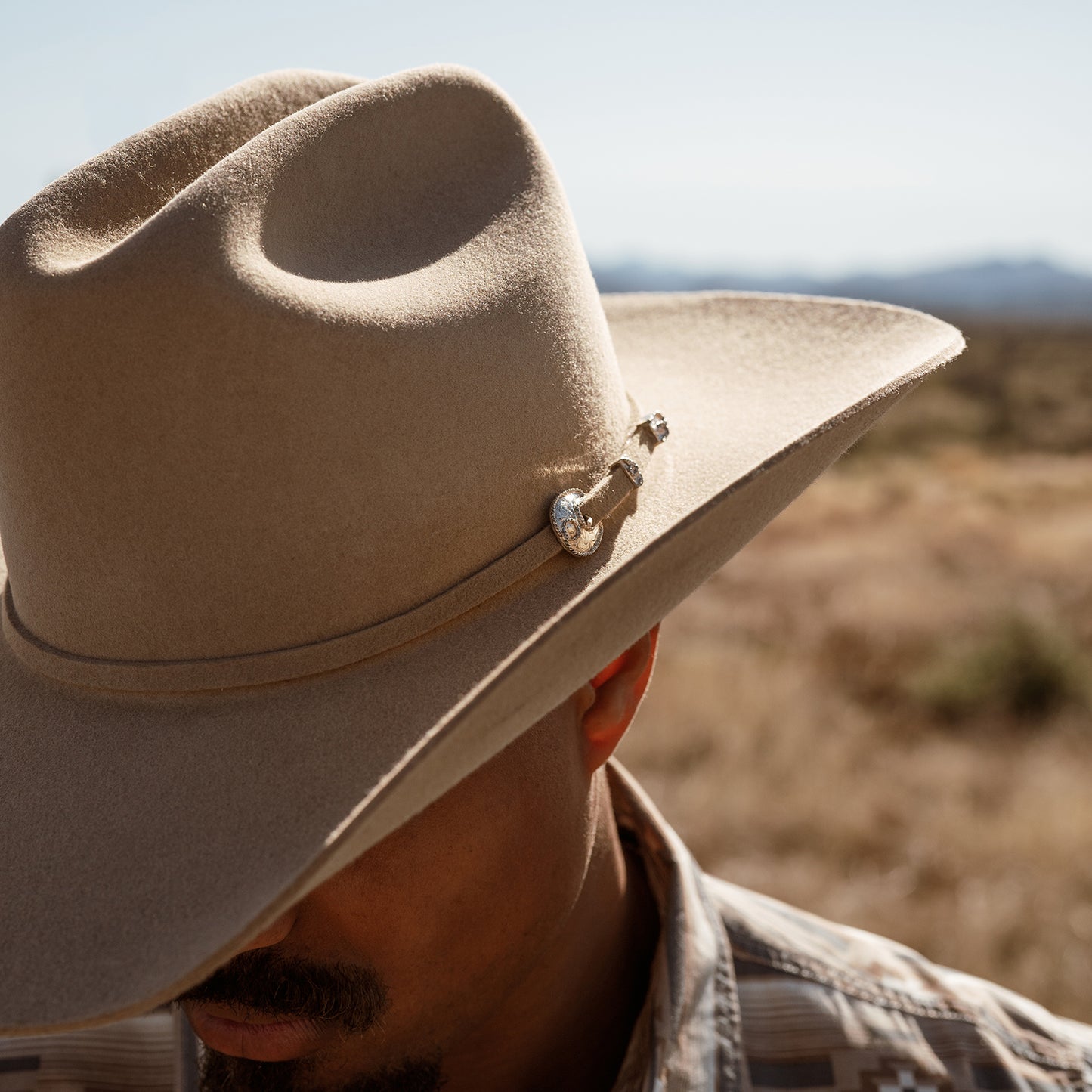 [2023 NEW]CORRAL 30X COWBOY HAT-Silver Sand