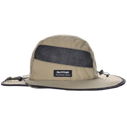 Nylon Camper Boonie Sun Hat