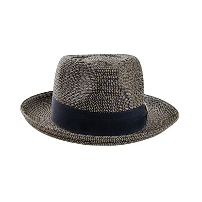 Coronado | Straw Fedora Hat