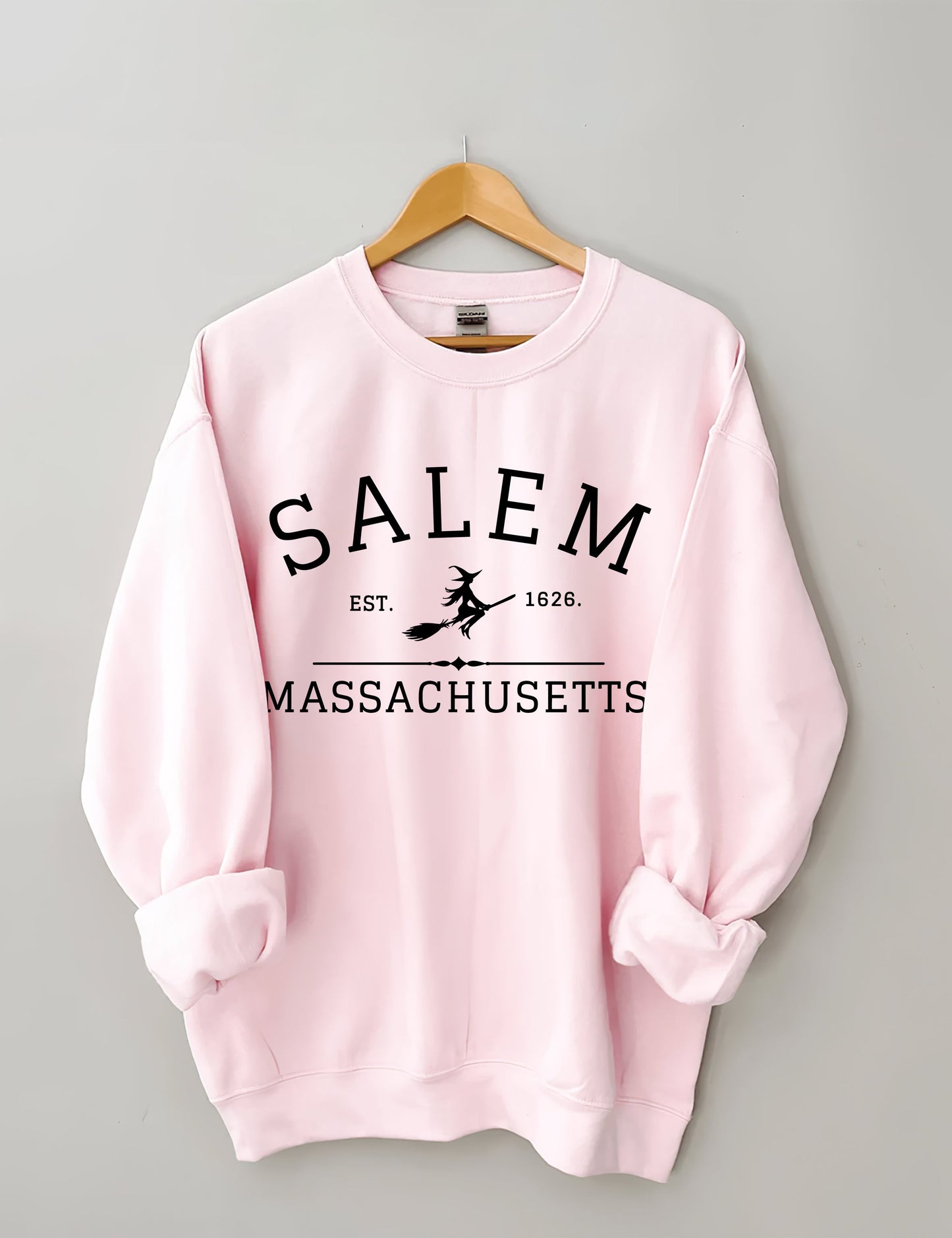 Salem Massachusetts Sweatshirt