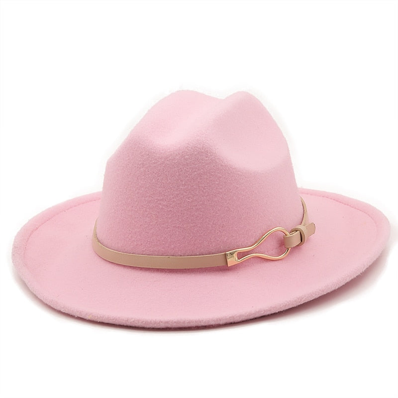 HALIA Fedora Hat