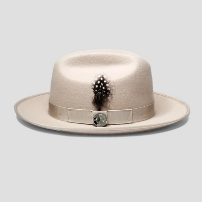 Tienda Ranch Fedora - Tusk[Fast shipping and box packing]