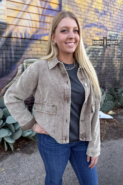 Lawless Jacket Plus Size