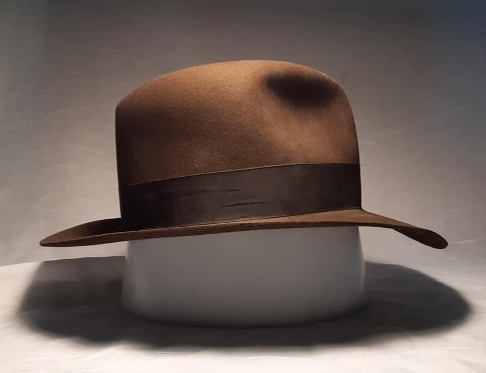 The BOBCAT Felt Fedora