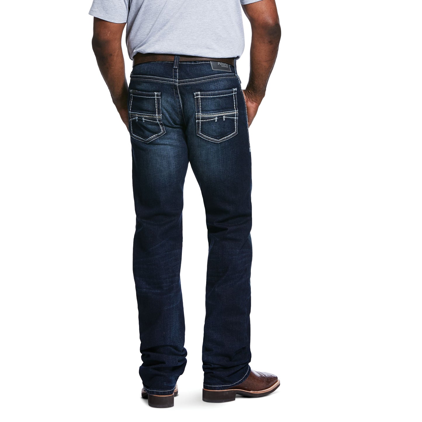 M5 Slim Stretch Coltrane Stackable Straight Leg