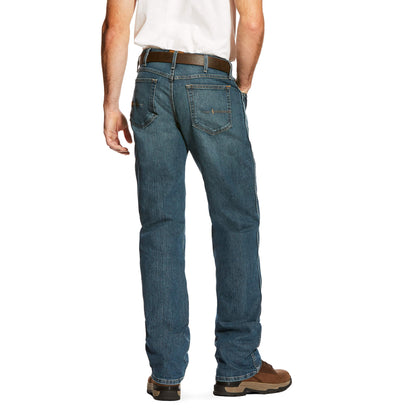 Rebar M4 Low Rise DuraStretch Edge Boot Cut