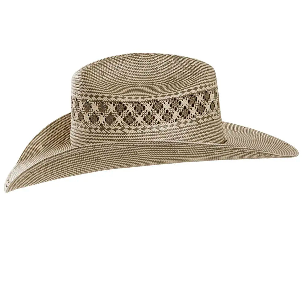 Waco | Mens Straw Cowboy Hat