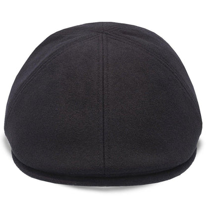 4 COLORS Walrus Hats Luxe Grand Master Duckbill Flat Cap