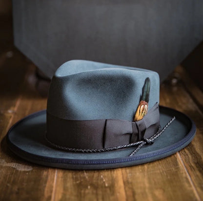 Bespoke Handmade Fedora - Special custom