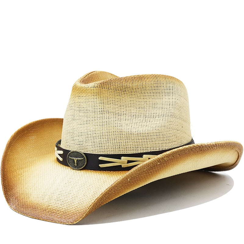 TALIRA Cowboy Hat