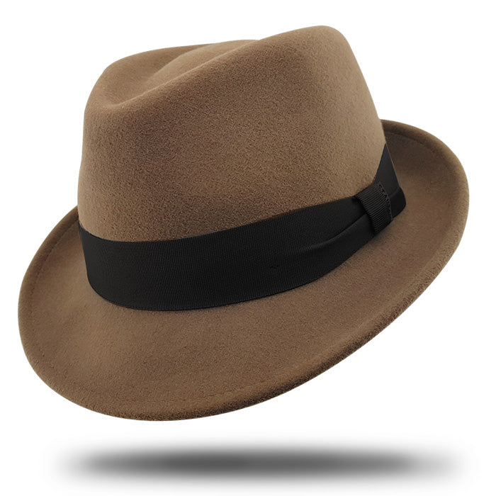 Classic Trilby Hat