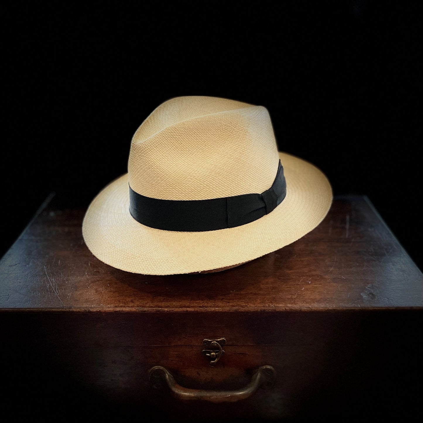 New Arrival Classical Panama Hat Brando [Free shipping and box packing]