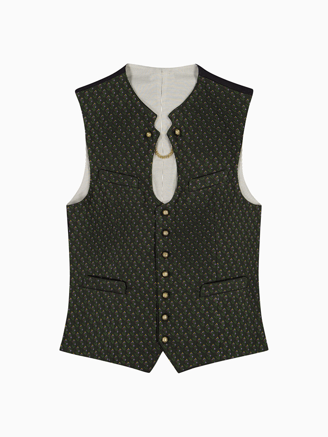 Men's Versatile Slim Fit Vest