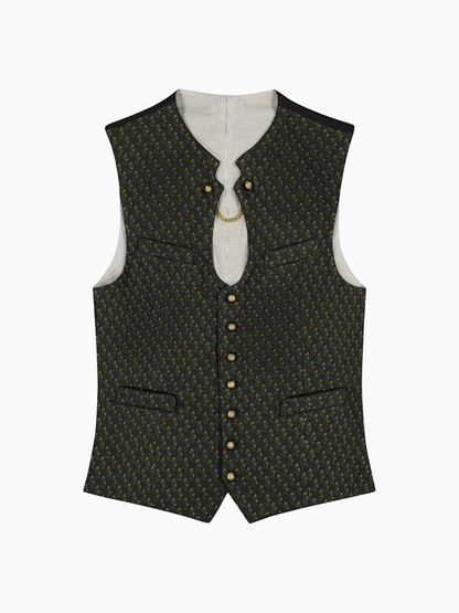 Men's Versatile Slim Fit Vest