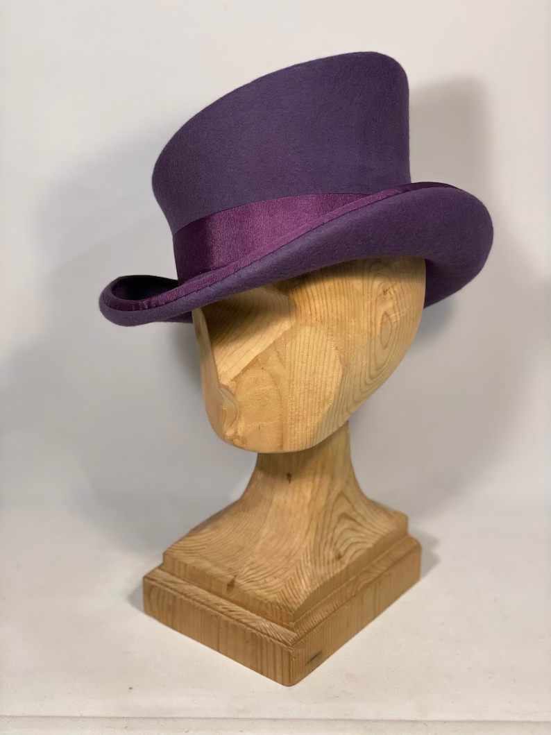 Asymmetric top hat