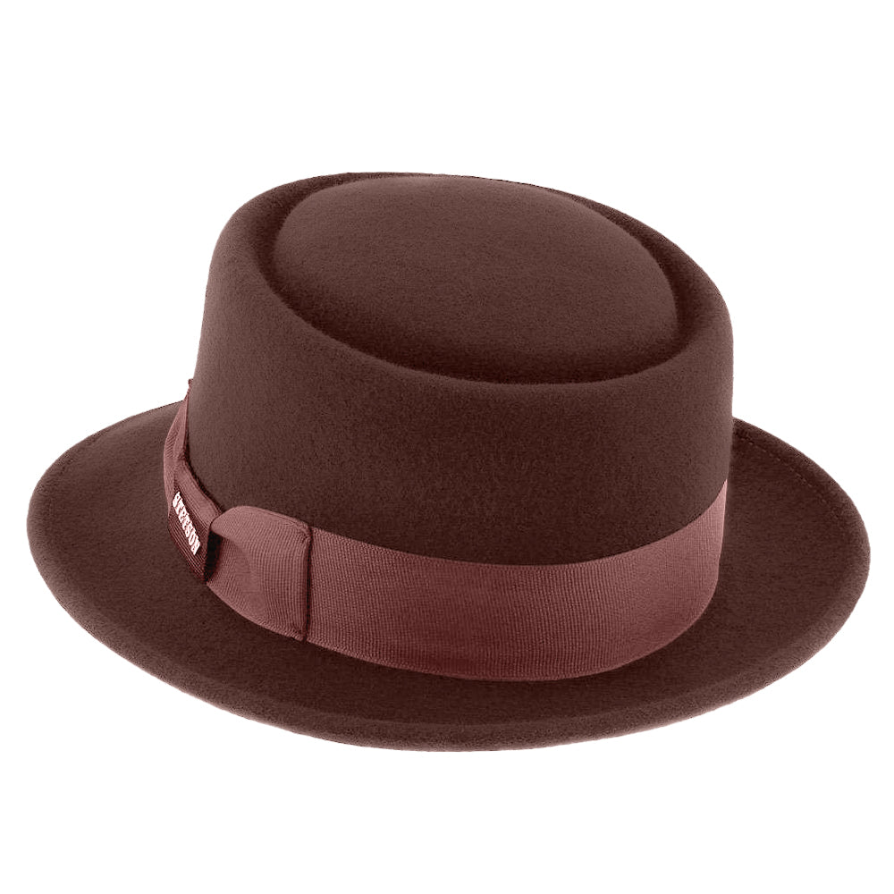 Cranston - Stetson Porkpie Hat