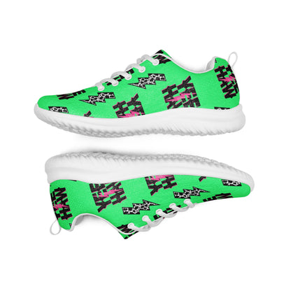 Yeehaw Neon Women__ Athletic Shoes