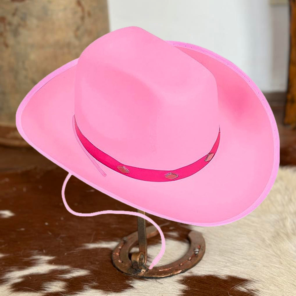 Western Studded Cowboy Hat