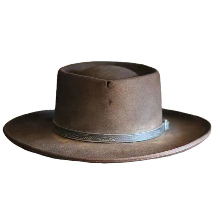 Western Top Hat