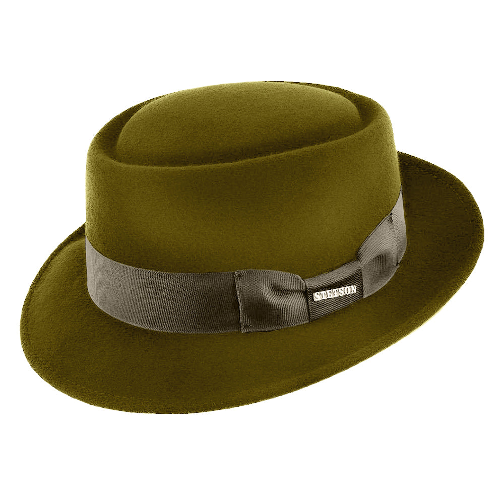 Cranston - Stetson Porkpie Hat