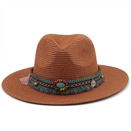 LEONA Panama Hat