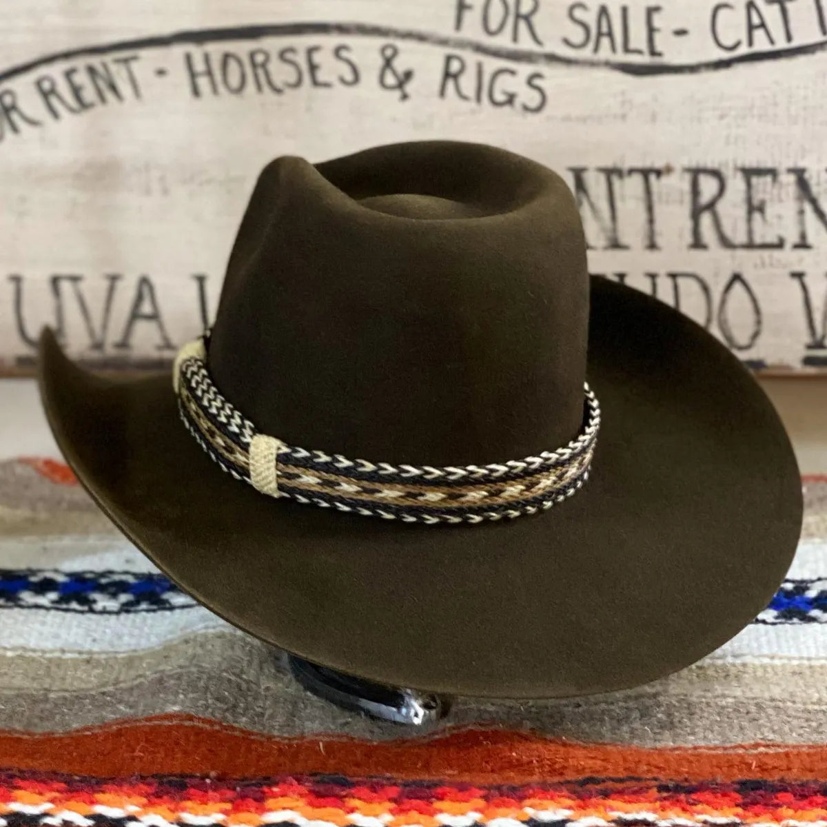 Cattleman's Charm Longmire Cowboy Hat