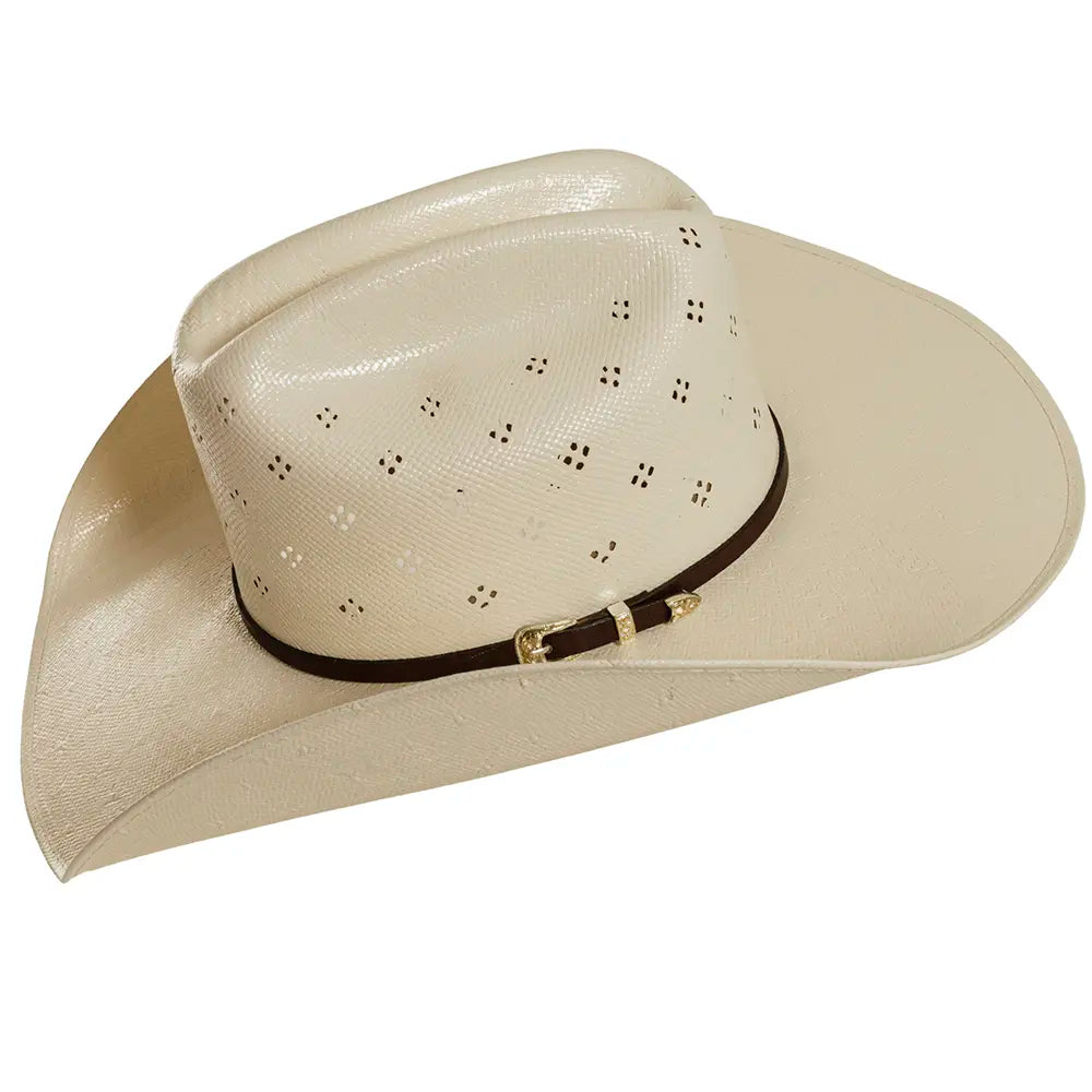 Chief | Mens Straw Cowboy Hat