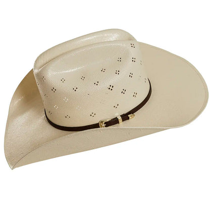 Chief | Mens Straw Cowboy Hat