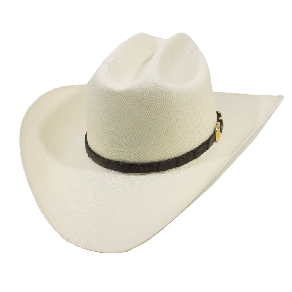 Iconic Straw Cowboy Hat