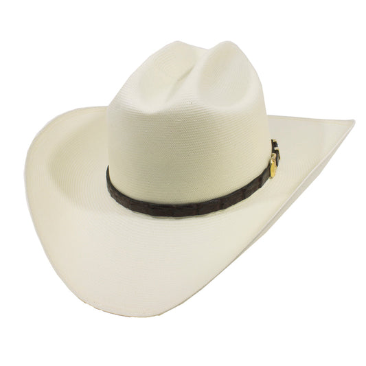 Iconic Straw Cowboy Hat