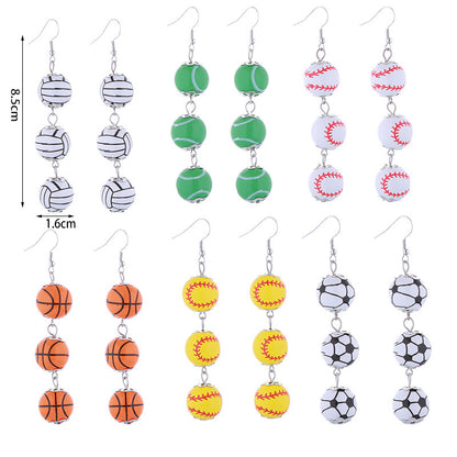 Classic Ball Earrings