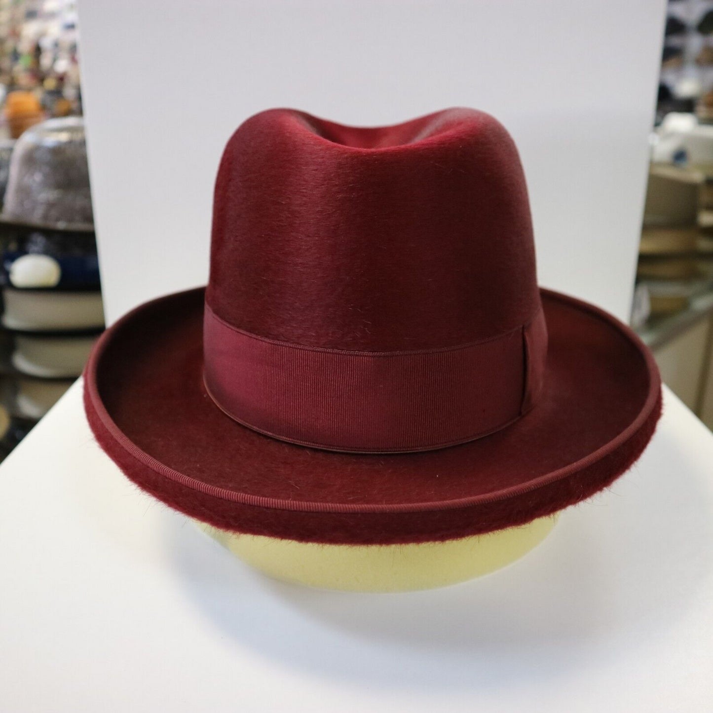 Poirot's Homburg Hat