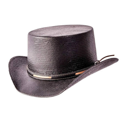 Ringleader | Straw Top Hat