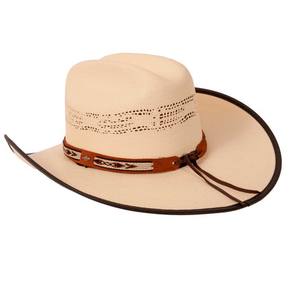 Stonewall - Straw Cowboy Hat