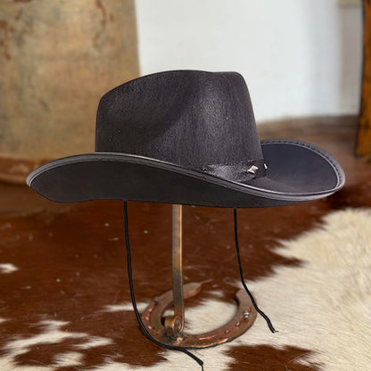 Western Studded Cowboy Hat