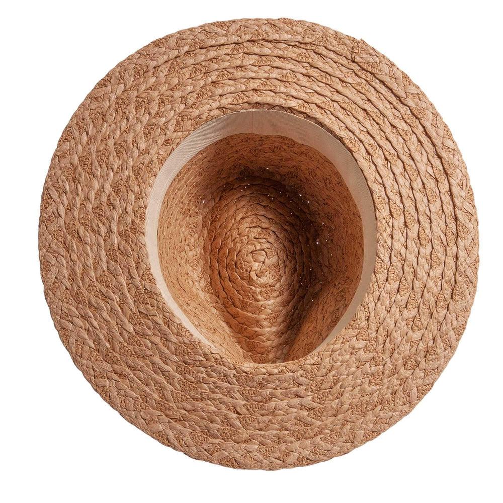 Fabian | Mens Straw Sun Hat