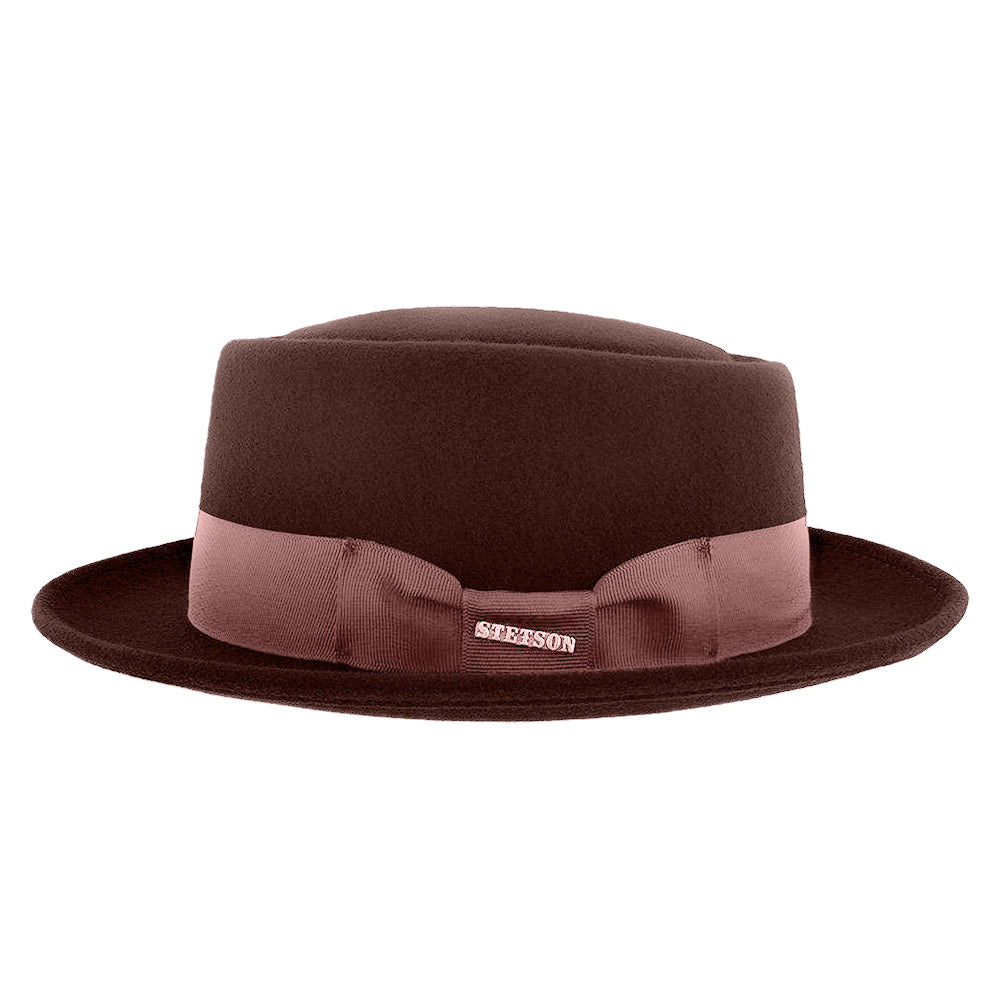 Cranston - Stetson Porkpie Hat