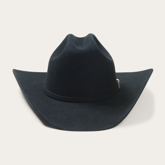 Silvester 5X Cowboy Hat-Black