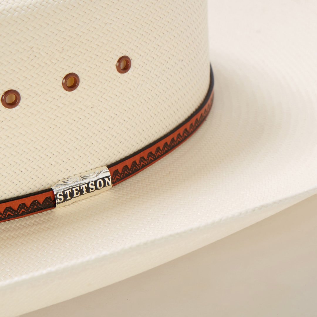 Haywood 10X Straw Cowboy Hat