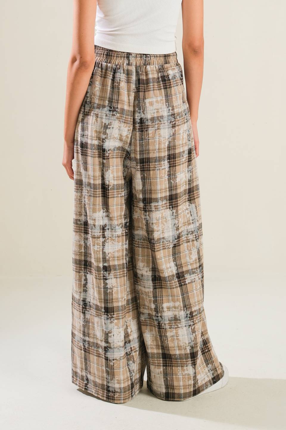 Timeless Charm Woven Pants