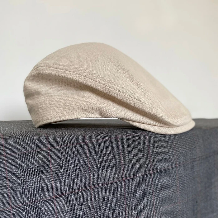 THE PEAKED JAMES CAP [Fast shipping and box packing]