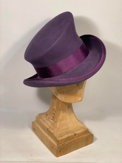 Asymmetric top hat