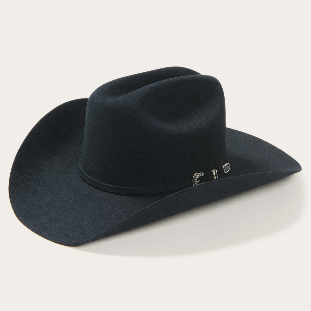 Open Road Skyline Wool Felt Cowboy Hat