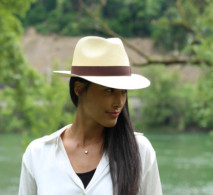 Legendario-Women handmade Panama Hats