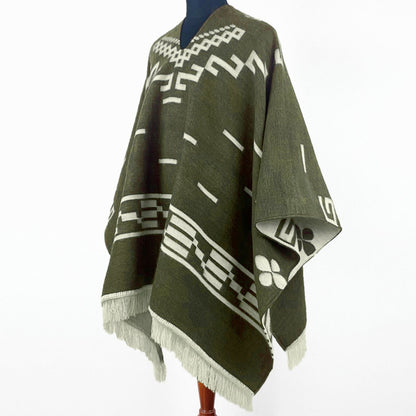 Clint Eastwood Poncho Replica