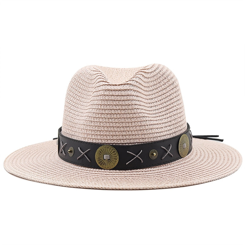 VIVIANEL Panama Hat