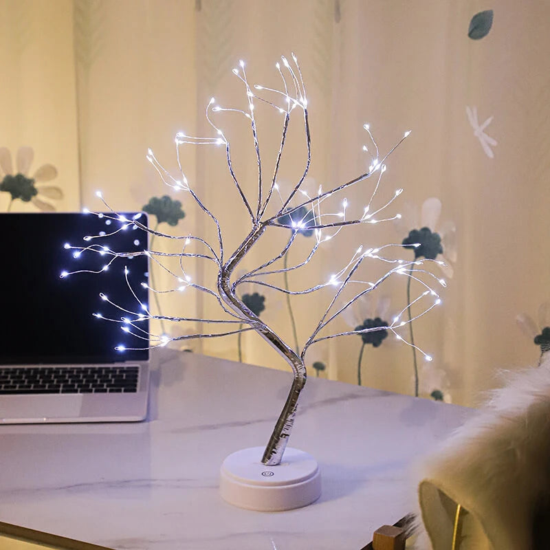 Christmas LED Branch Night Light